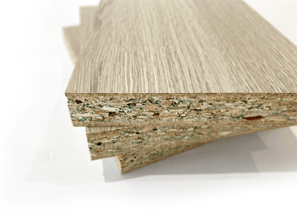 Papan partikel harga yang berkualiti tinggi berkualiti tinggi