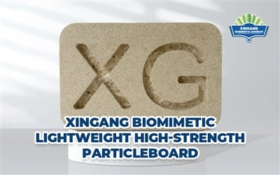Xingang Biomimetic papan partikel ringan berkekuatan tinggi