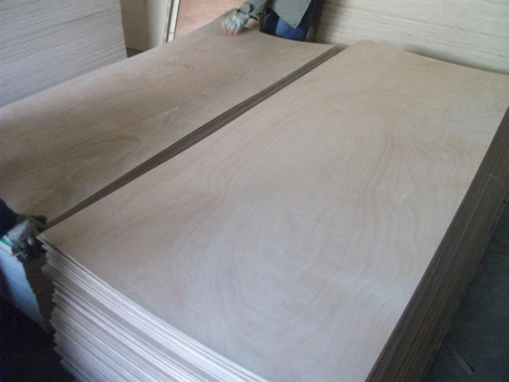 Marine Okoume Phenolic Plywood For Yacht
