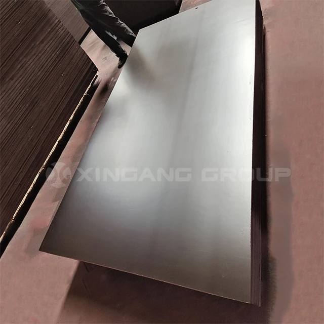 Modern Design Waterproof Pine Veneer Structure Plywood high quality