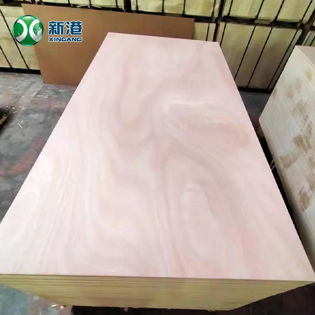 Papan Lapis Okoume 3mm
