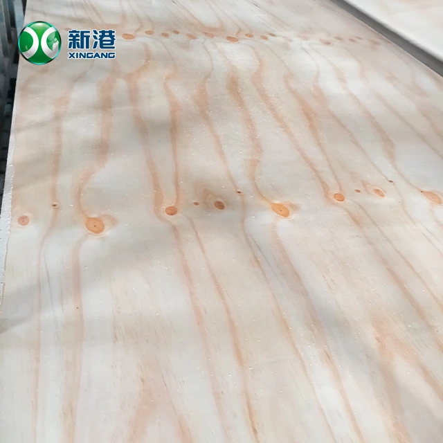 Papan lapis CDX Pine