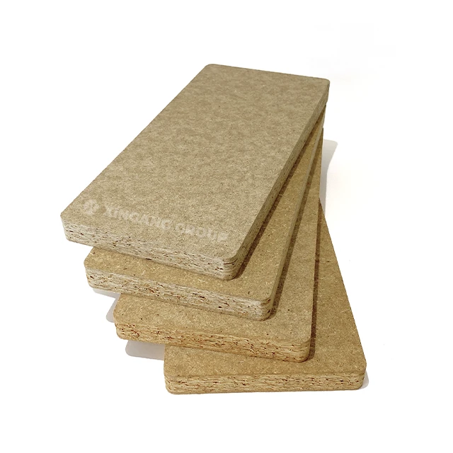 Plywood 4x8 Sheet Waterproof Particle Board Products Osb Plywood Board factory