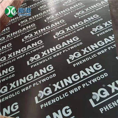 Papan lapis lapangan lapis pembinaan filem papan lapis berhadapan dengan papan lapis