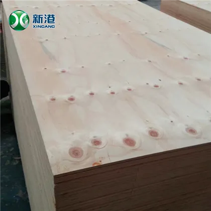 Papan Lapis Komersial Berkualiti Tinggi