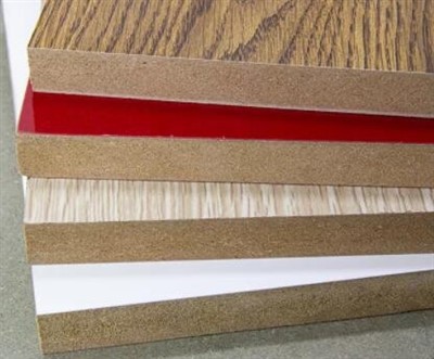 Bijian Kayu MDF Melamin