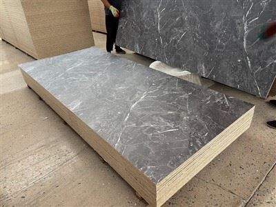 Henf E1 melamine chipboard