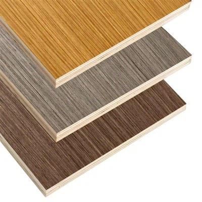 Papan Lapis Berhadapan Kertas Melamin Untuk Perabot