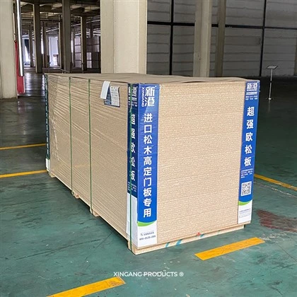 Papan Zarah Xingang