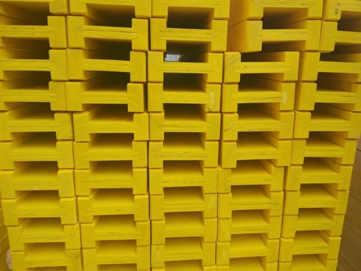 Solid Wood H20 Beam For Construction