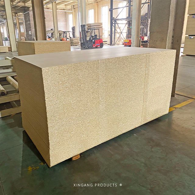 Papan Partikel Kekuatan Tinggi Ringan Biomimetik Xingang