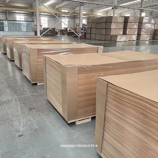 MDF Xingang